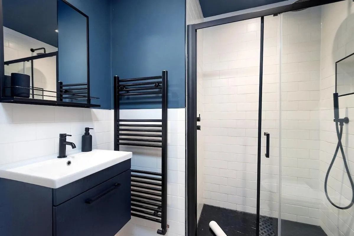 Edinburgh City Centre Flat Close to Arthur's Seat Apartment