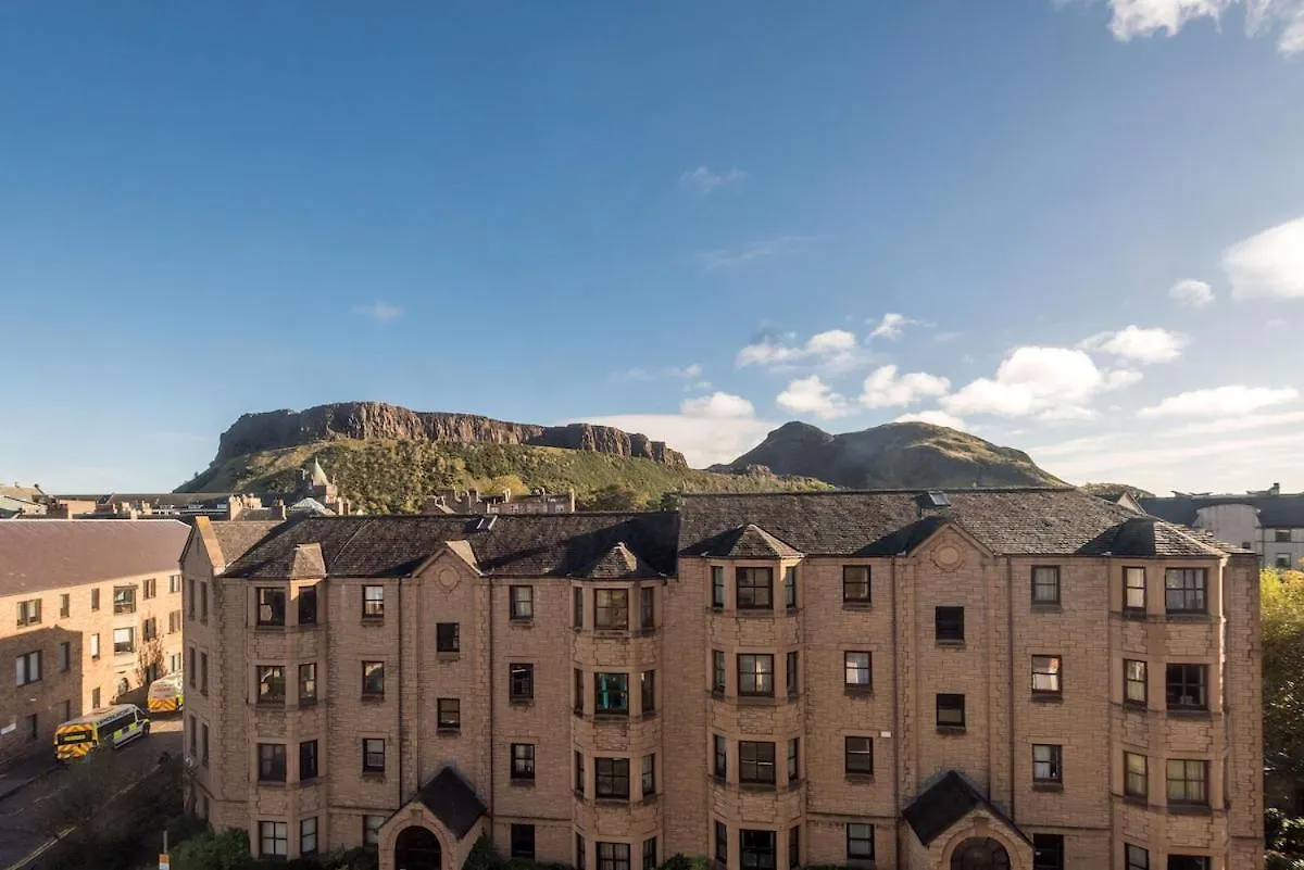 Edinburgh City Centre Flat Close to Arthur's Seat Apartment