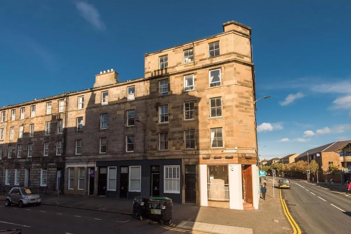 Edinburgh City Centre Flat Close to Arthur's Seat Apartment 0*,  United Kingdom