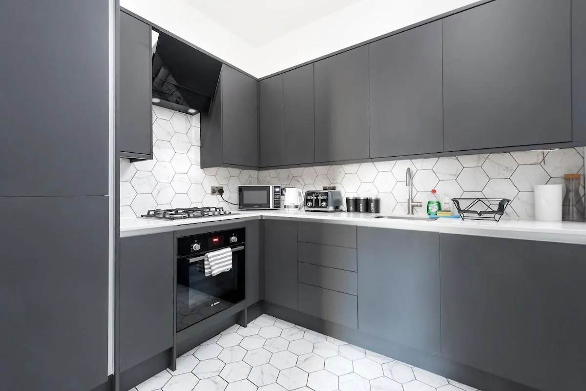 Edinburgh City Centre Flat Close to Arthur's Seat Apartment United Kingdom