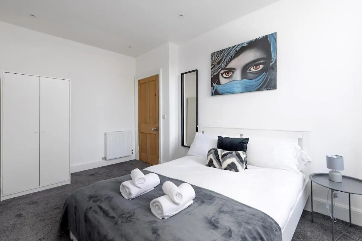 Edinburgh City Centre Flat Close to Arthur's Seat Apartment