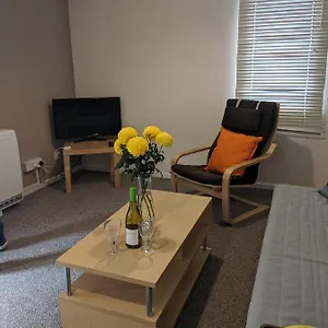 Bright Spacious Flat Near Royal Mile Apartment