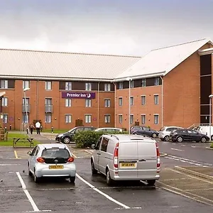 Premier Leith Waterfront Эдинбург